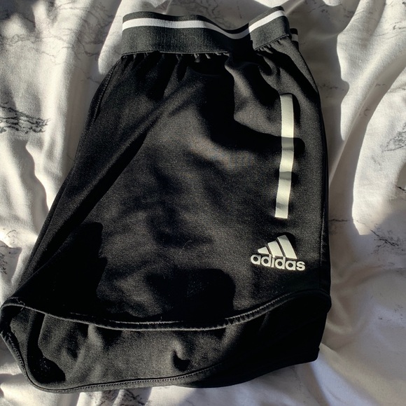 adidas athletic shorts - Picture 2 of 2